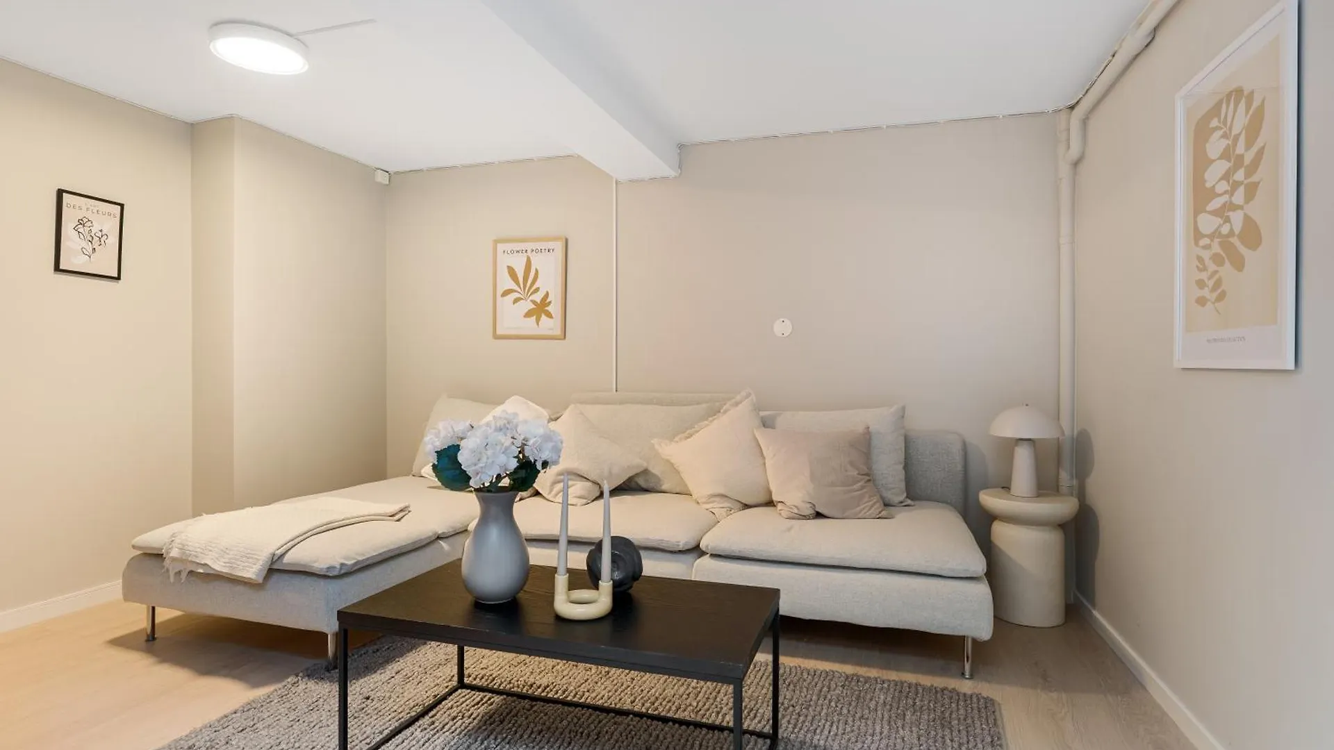 Apartmán Kong Oscars Gate 28 - 201 Bergen