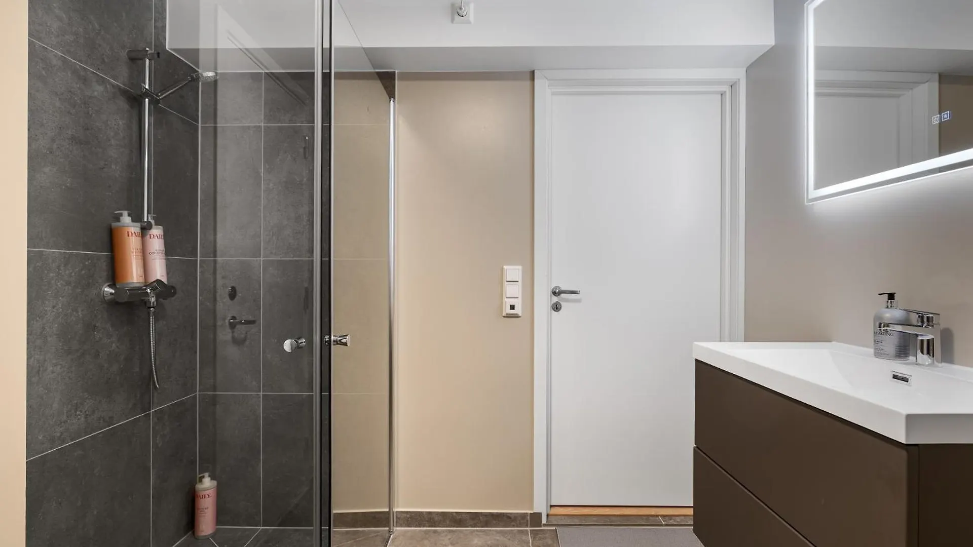 Apartmán Kong Oscars Gate 28 - 201 Bergen Norsko