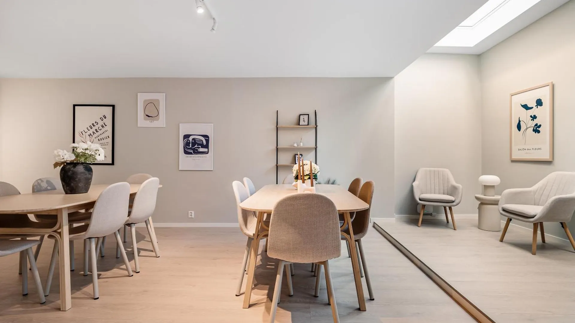 Apartmán Kong Oscars Gate 28 - 201 Bergen