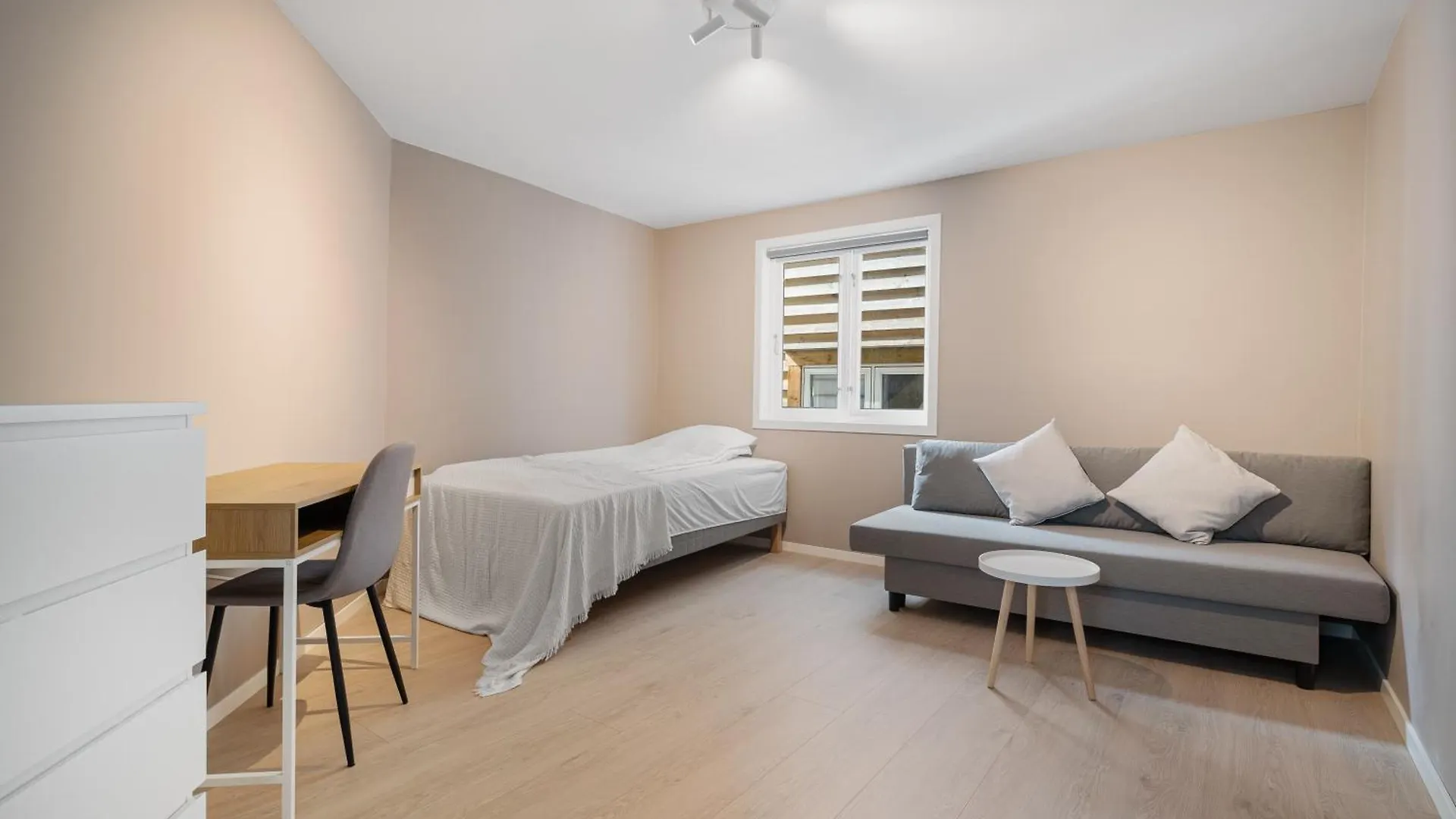 Apartmán Kong Oscars Gate 28 - 201 Bergen Norsko