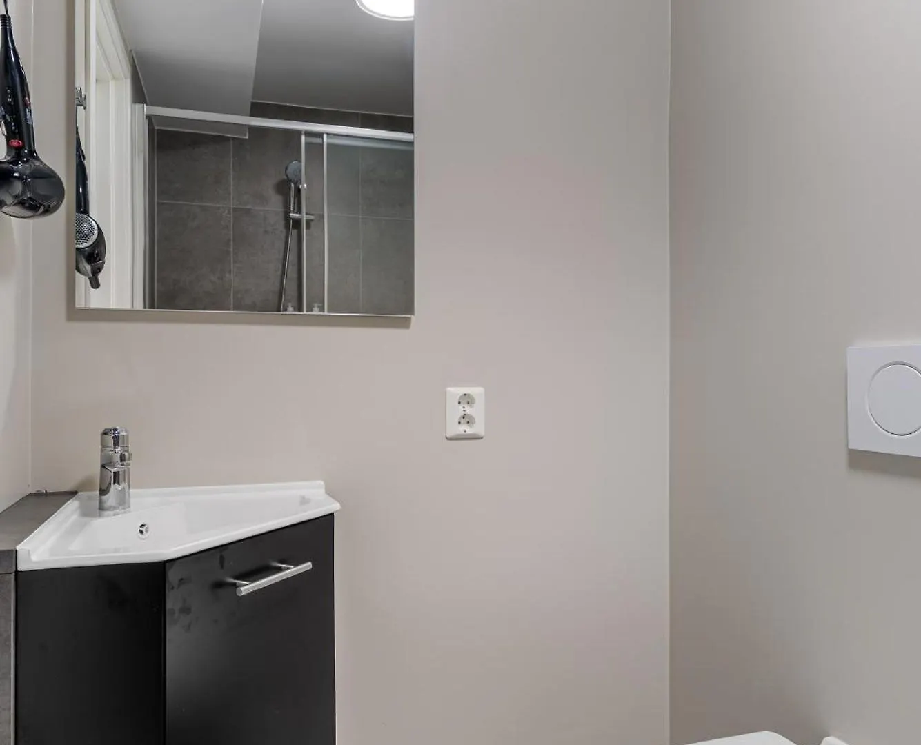 Apartmán Kong Oscars Gate 28 - 201 Bergen Norsko
