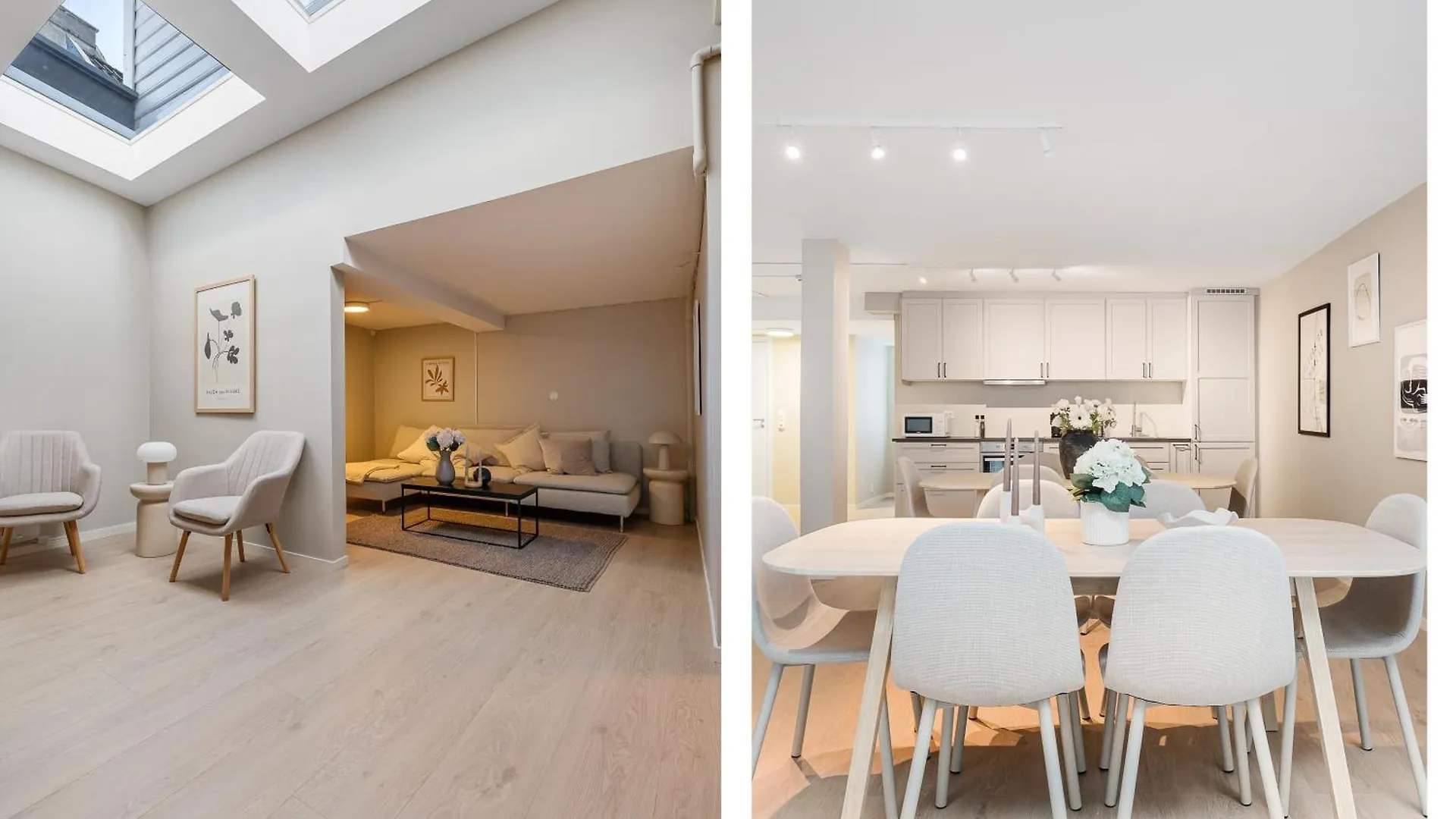 Apartmán Kong Oscars Gate 28 - 201 Bergen