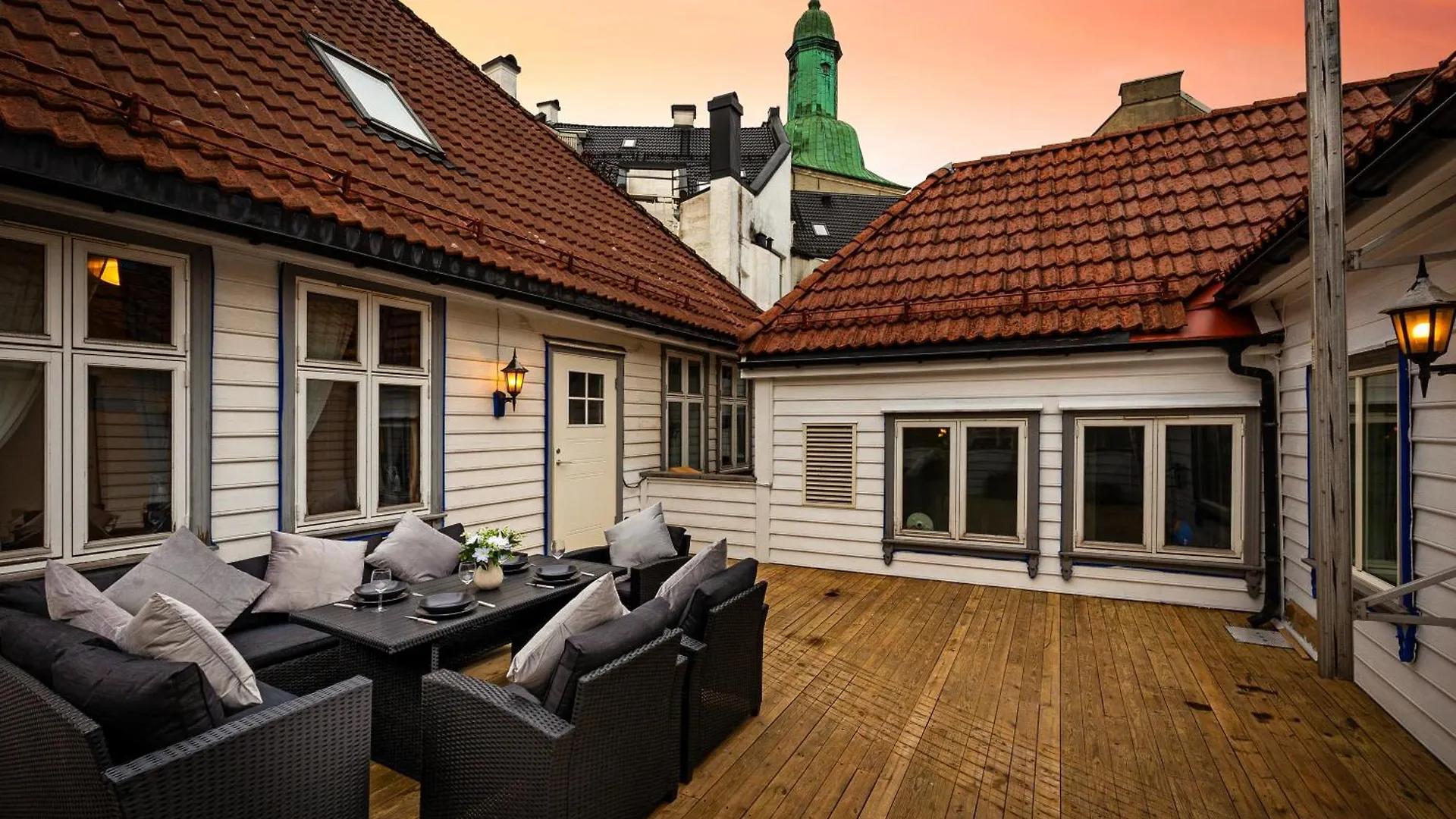 Apartmán Kong Oscars Gate 28 - 201 Bergen